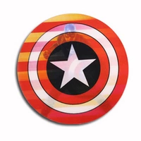 Custom TPU Lenticular Badge Patch